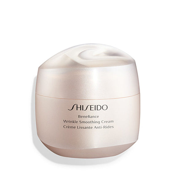 Anti-Ageing Cream Benefiance Wrinkle Smoothing Shiseido (50 ml)