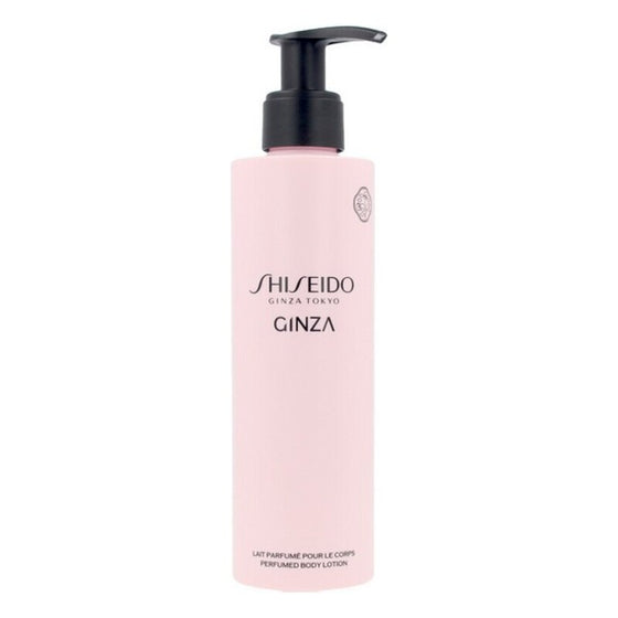 Loción Hidratante Ginza Shiseido (200 ml)