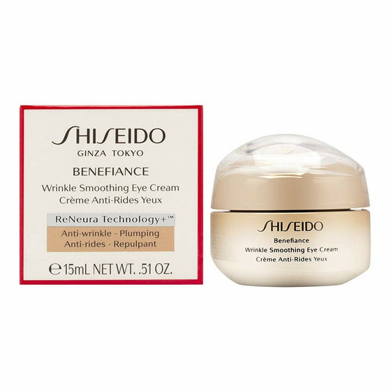 Eye Contour Shiseido Benefiance (15 ml)