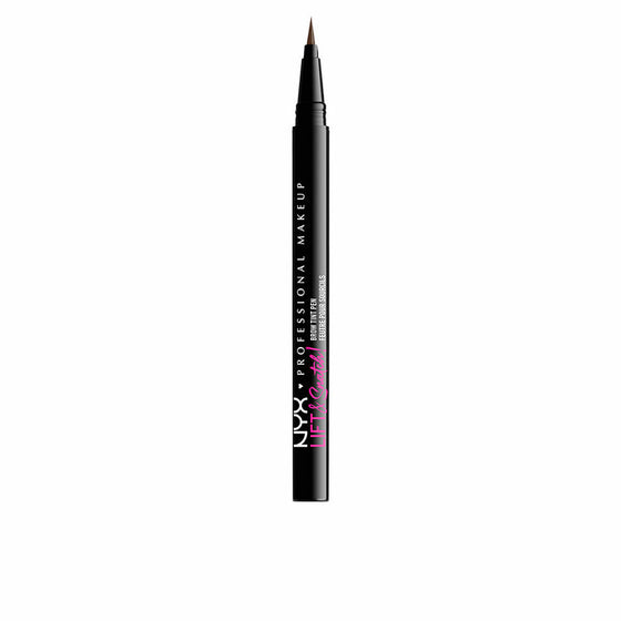 Eyebrow Liner NYX Lift & Snatch Asbrown (1 ml)