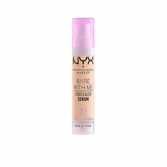 Facial Corrector NYX Bare With Me 03-vainilla Serum (9,6 ml)