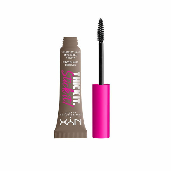 Mascara NYX Tick It. Stick It! 01-taupe