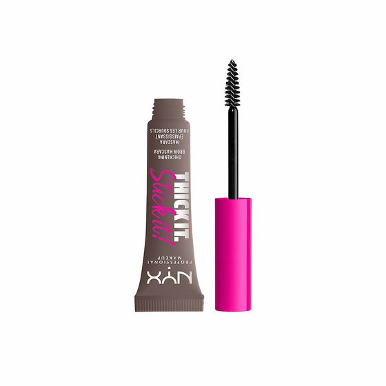 Mascara NYX Tick It. Stick It! 05-cool ash brown