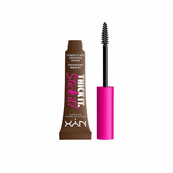 Mascara NYX Tick It. Stick It! 06-brunette