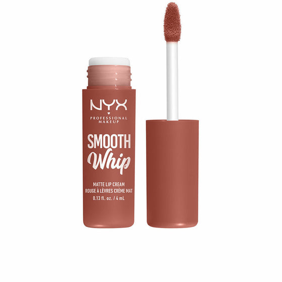 Pintalabios NYX Smooth Whipe Mate Teddy fluff (4 ml)