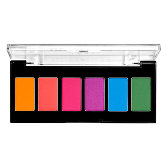 Eye Shadow Palette Ultimate Edit NYX (1,2 g x 6)