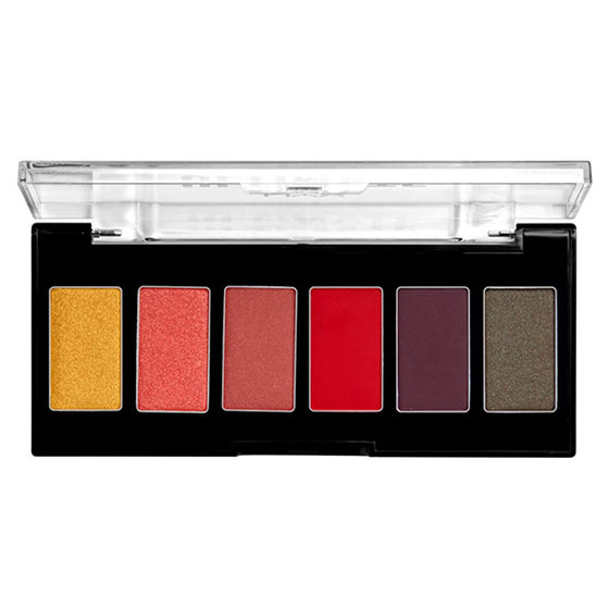 Eye Shadow Palette Ultimate Edit NYX (1,2 g x 6)