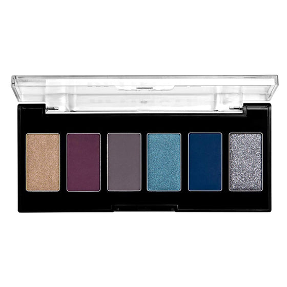 Eye Shadow Palette Ultimate Edit NYX (1,2 g x 6)