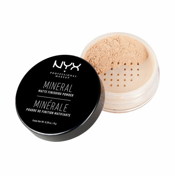 Loose Dust NYX Mineral light/medium (8 g)