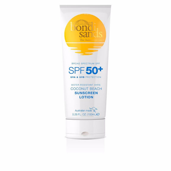 Sun Block Coconut Beach Bondi Sands Spf 50+ (150 ml)