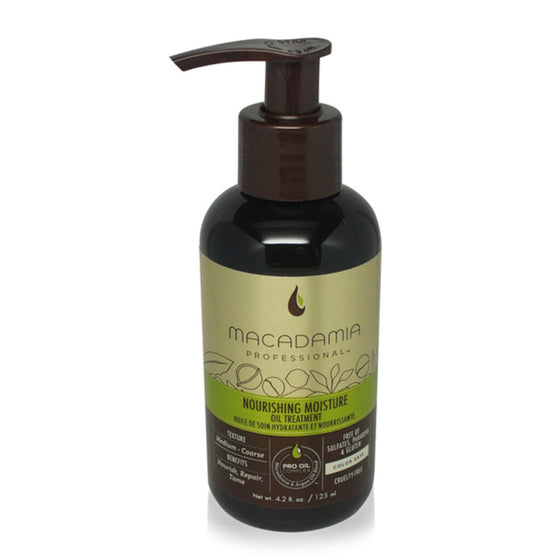 Aceite Hidratante Nourishing Macadamia (125 ml)