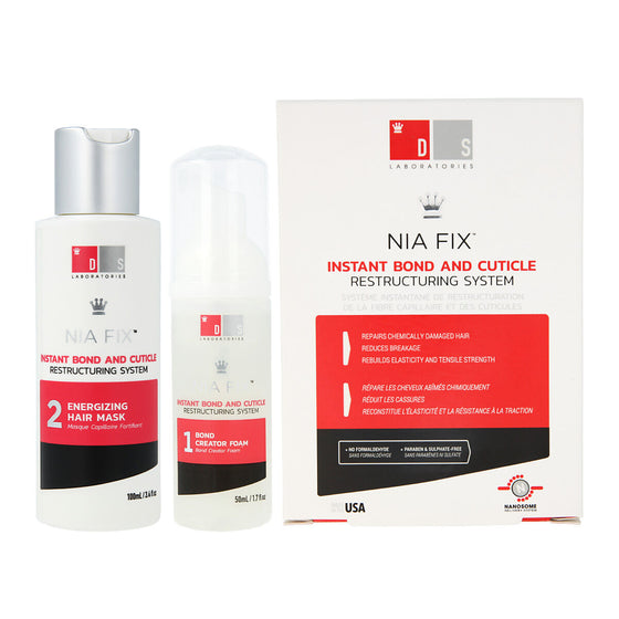 Hair Reconstruction Treatment DS Laboratories Nia Fix