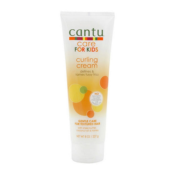 Crema de Peinado Cantu Kids Care Curling (237 ml) (227 g)