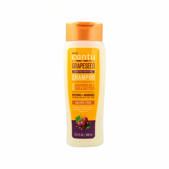 Shampoo Cantu Grapessed Strengthening (400 ml)