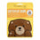 Facial Mask The Crème Shop Soften Up, Skin! Bear (25 g)