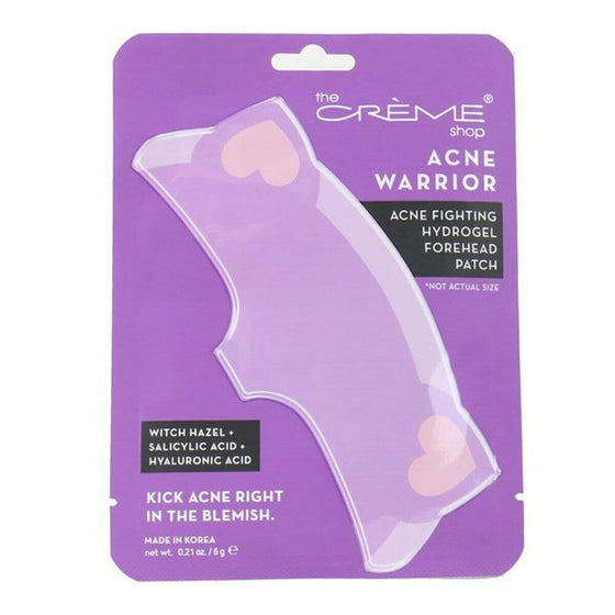 Patches-Maske The Crème Shop 849980048479 Stirn Hydrogel (8 g) (6 g)