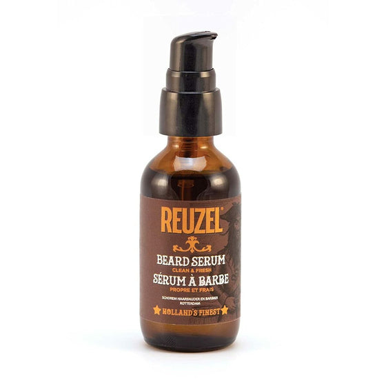 Serum for Beards Reuzel Clean & Fresh (60 ml)