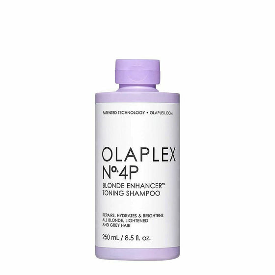 Shampoo Olaplex Blonde Enhancer Toning Nº-4P (250 ml)