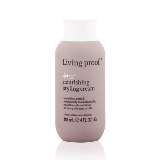 Anti Frizz Haarspülung Styling Cream Living Proof (118 ml) (118 ml)