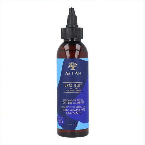 Hair Oil As I Am Dry & Itchy Scalp Care (120 ml)