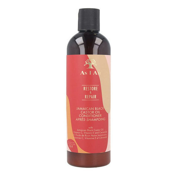 Acondicionador Restore & Repair Jamaican Black Castor Oil As I Am (355 ml)