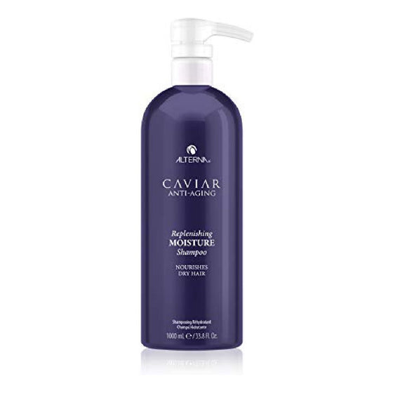 Champú Reparador Alterna Caviar Antiedad (1000 ml)