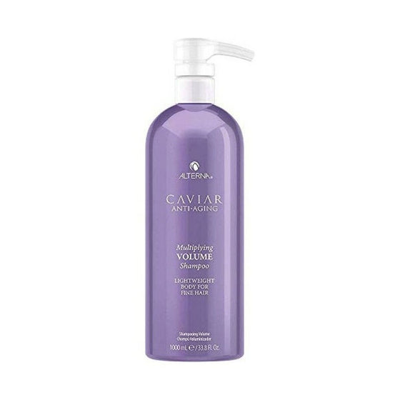 Volumising Shampoo Caviar Multiplying Volume Alterna (1000 ml)