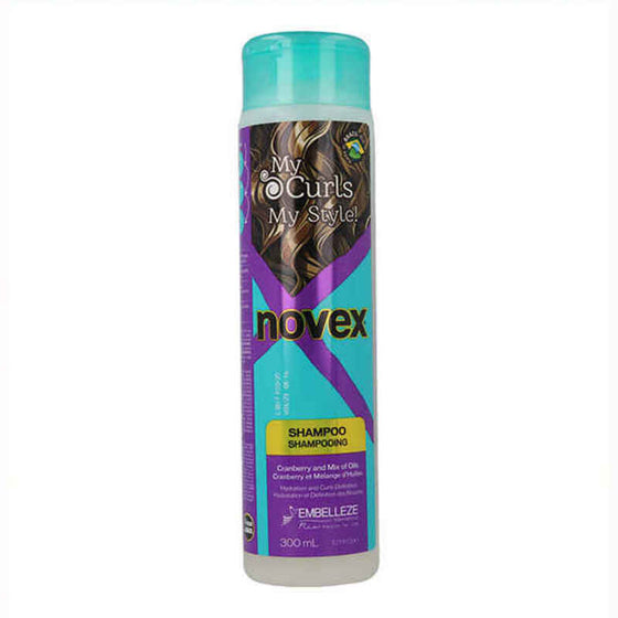 Champú + Acondicionador My Curls Novex