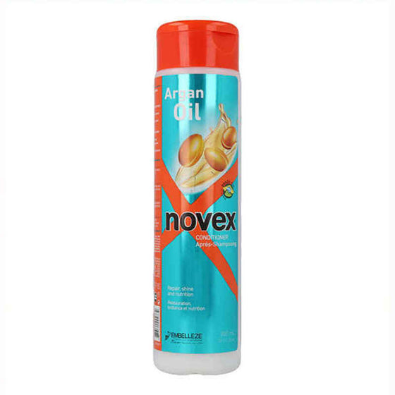 Shampoo and Conditioner Novex