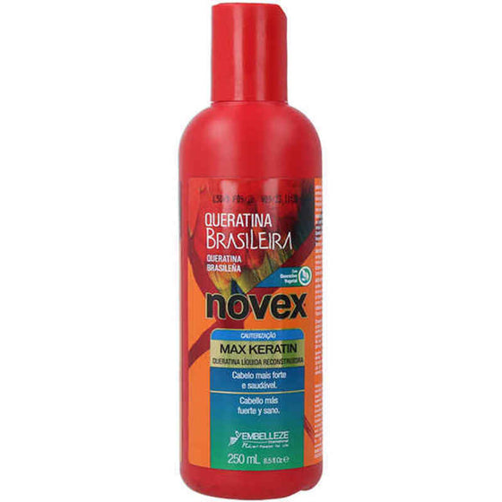 Hairstyling Creme Novex Brazilian Keratin 250 ml