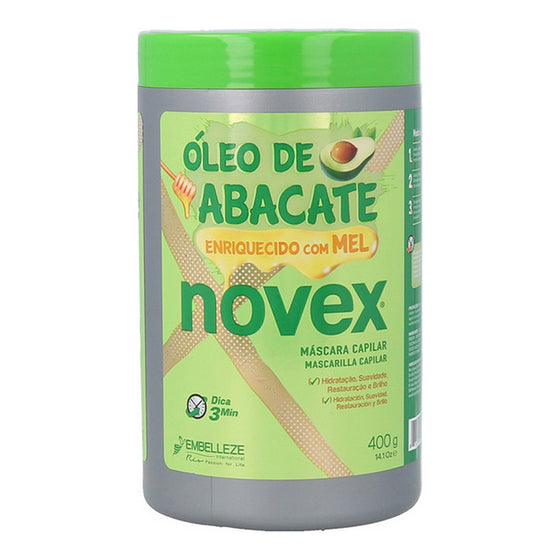 Mascarilla Capilar Novex Aceite de aguacate