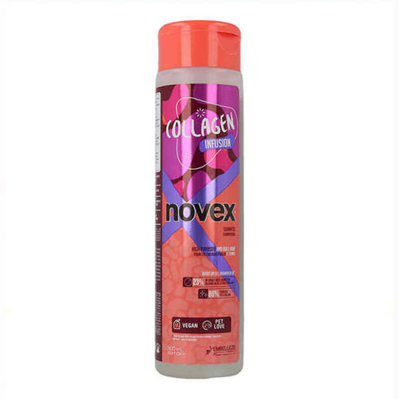 Shampoo und Spülung Collagen Infusion Novex (300 ml)