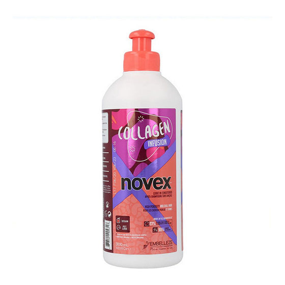 Conditioner Collagen Infusion Leave In Novex (300 ml)