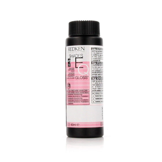 Demi-permanentes Färbemittel Redken Shades EQ Gloss 03R Roxy Red (60 ml)