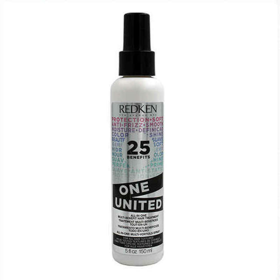 Tratamiento Antiencrespamiento One United Redken (150 ml)