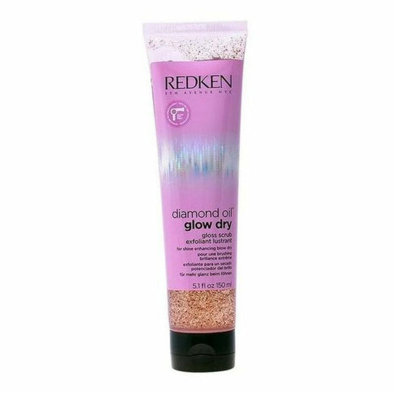 Hair Exfoliator Redken Dry Gloss (100 ml)