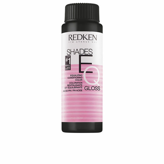 Demi-permanentes Färbemittel Redken EQ Gloss Nº 066RR Blaze (60 ml)