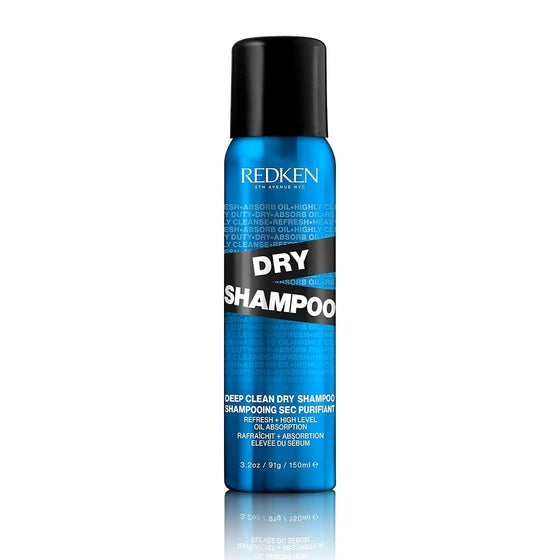 Dry Shampoo Redken Deep Cleaning (150 ml)