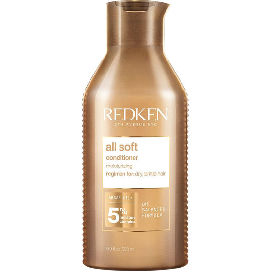 Conditioner All Soft Redken (500 ml)