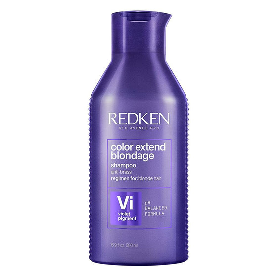 Colour Neutralising Shampoo Redken Color Extend Blondage (500 ml)