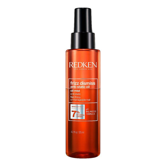 Hair Oil Frizz Dismiss Anti-Static Redken ‎ (125 ml)