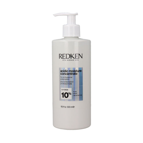 Tratamiento Intensivo Reparador Acidic Moisture Concentrate Redken Acidic Moisture Concentrate (500 ml)