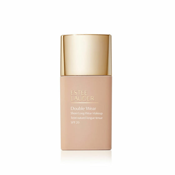 Fluid Makeup Basis Estee Lauder Double Wear Sheer Mattierend Spf 20 2C3 (30 ml)