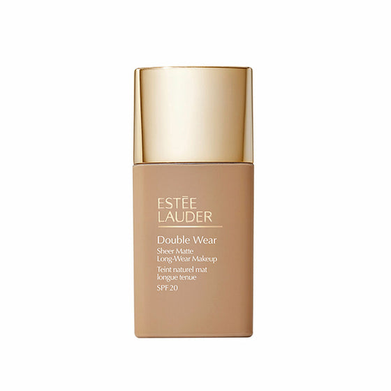 Fluid Makeup Basis Estee Lauder Double Wear Sheer Mattierend Spf 20 3N1 (30 ml)