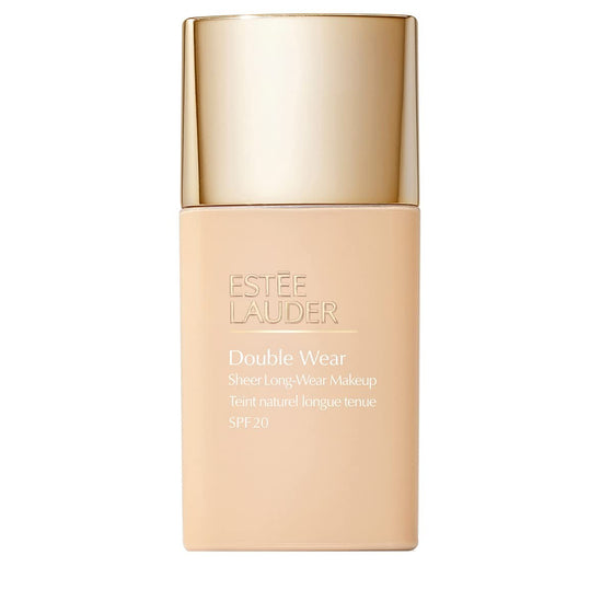 Fluid Makeup Basis Estee Lauder Double Wear Sheer Matte Nº 1W1