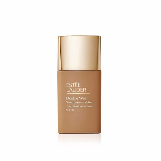 Fluid Makeup Basis Estee Lauder Double Wear Sheer Matte Nº 5W1