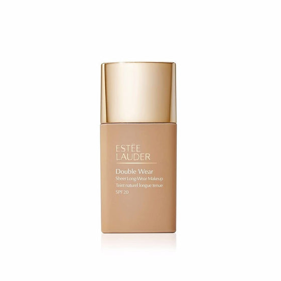 Fluid Makeup Basis Estee Lauder Double Wear Sheer 2W1 Mattierend Spf 20