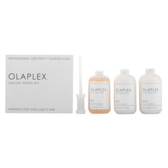 Women's Cosmetics Set Salon Intro Olaplex (3 pcs)