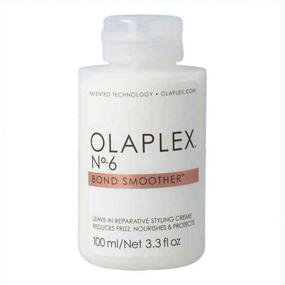 Hair Reconstruction Treatment Bond Smoother Nº 6 Olaplex (100 ml)