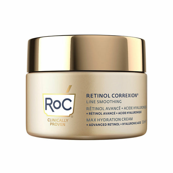 Anti-Wrinkle Cream Roc Retinol Correxion Line Smoothing (50 ml)